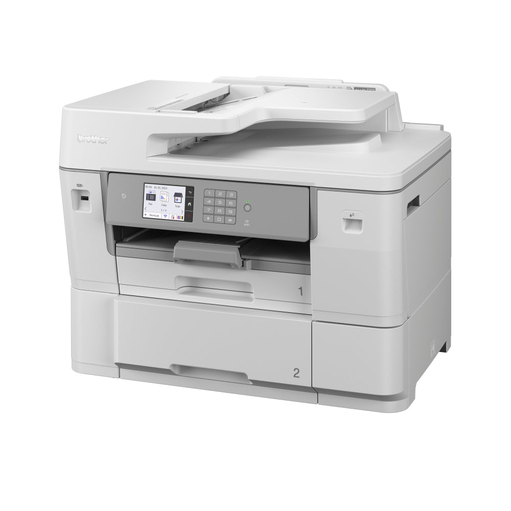 Brother MFC-J6959DW - Multifunktionsdrucker - Farbe - Tintenstrahl - A3 inkl. 12 Brother MFC-J6959DW - Multifunktionsdrucker - Farbe - Tintenstrahl - A3 inkl. 12